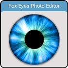 Fox Eyes Photo Editor icône