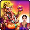 Ganesh Chaturthi Photo Maker APK