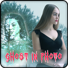 Ghost in Photo - Ghost in Picture Prank icône