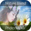 Nature Blend Photo Maker APK