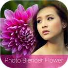 Photo Blender Flower icône