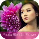 Photo Blender Flower APK