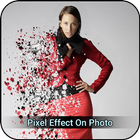Pixel Effect On Photo simgesi