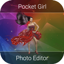 Pocket Girl Photo Editor APK