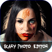 Scary Photo Editor