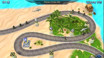 Tower Defense 3D: Energy War स्क्रीनशॉट 3