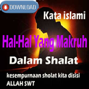 Hal-Hal Yang Makruh Dalam Shalat Lengkap aplikacja