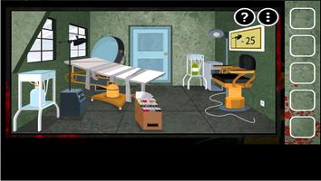 Crazy Room Escape plakat