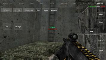 Special forces online CS-FPS capture d'écran 3
