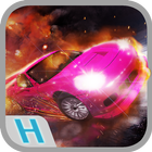 Racing hero(3D speed car) ikon