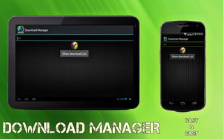 Poster Download Manager