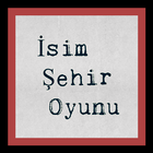 İsim Şehir Oyunu иконка