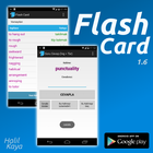 Flash Card ikon