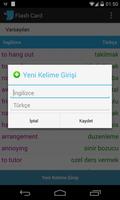 Flash Card capture d'écran 2