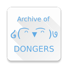 Archive of Dongers-icoon