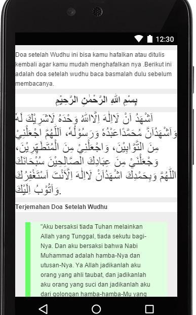 Doa Islam For Android Apk Download