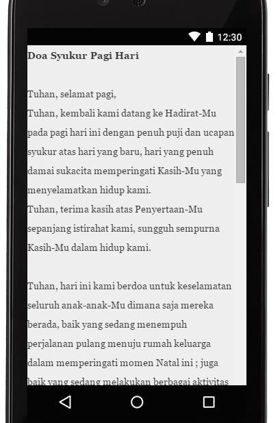 Kumpulan Doa Kristen For Android Apk Download