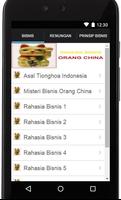 Rahasia Bisnis Orang China screenshot 3