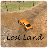 Trapped in the Lost Land
