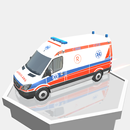 Traffic Rush - Ambulance APK
