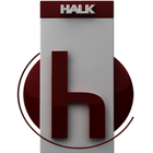 HALK TV आइकन