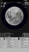 Telescope calculator capture d'écran 1