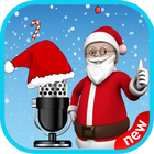 Santa Voice Changer 2016 icône