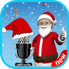 Santa Voice Changer 2016 آئیکن