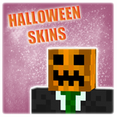Halloween Skins for Minecraft أيقونة