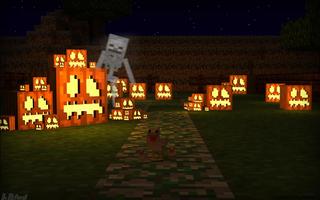 2 Schermata Halloween Skins for Minecraft