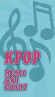 Kpop Chart And Music Affiche