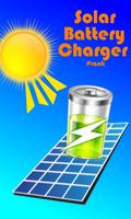 Phone Solar Charge Prank Affiche