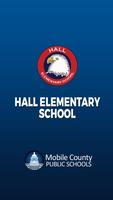 Hall Elementary الملصق