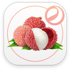 Hallmark Lychee آئیکن