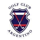 Golf Club Argentino Zeichen