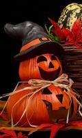 Halloween Wallpapers HD syot layar 1