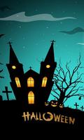 Halloween Wallpapers HD اسکرین شاٹ 3