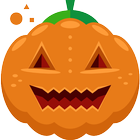 Halloween Emoji 圖標