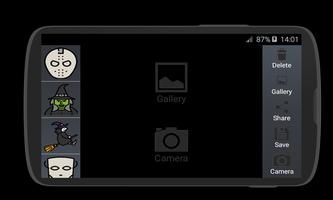 Halloween Emoji capture d'écran 3