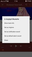 Sholawat Veve Zulfikar MP3 screenshot 1