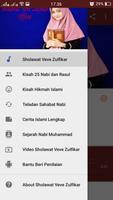 Sholawat Veve Zulfikar MP3 capture d'écran 2