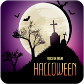 Beste halloween HD Tapete icon