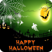 Halloween HD Wallpaper icon