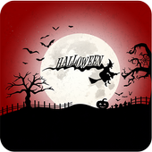 Halloween Fond D&#39;ecran HD icon