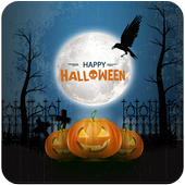 Best Halloween HD Wallpaper icon
