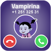 Call Vampirina Girl Vampire