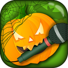 Halloween Máy Vi Âm Đổi Giọng Nói biểu tượng