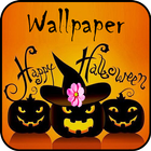 Halloween Wallpaper icône