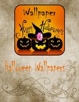 Halloween Wallpaper penulis hantaran