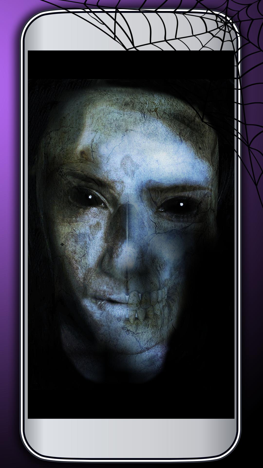 Android 用の 怖いハロウィーンの壁紙 ハロウィンの背景ハロウィンの絵 Apk をダウンロード